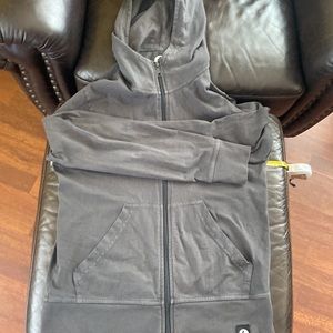 American giant hoodie